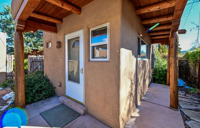 Charming Guest House on Escalante St.