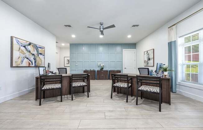 Office Spaces at Spring Creek Apartments, Crestview, 32536