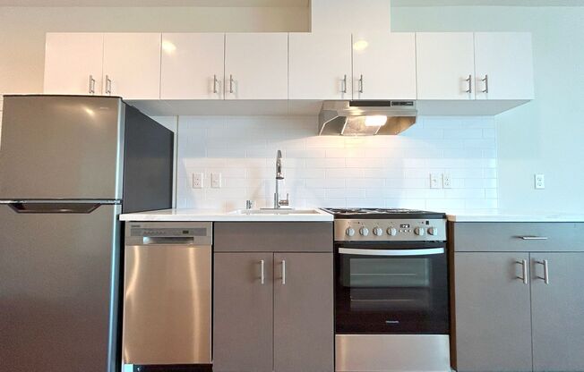 1 bed, 1 bath, 500 sqft, $2,445, Unit 407