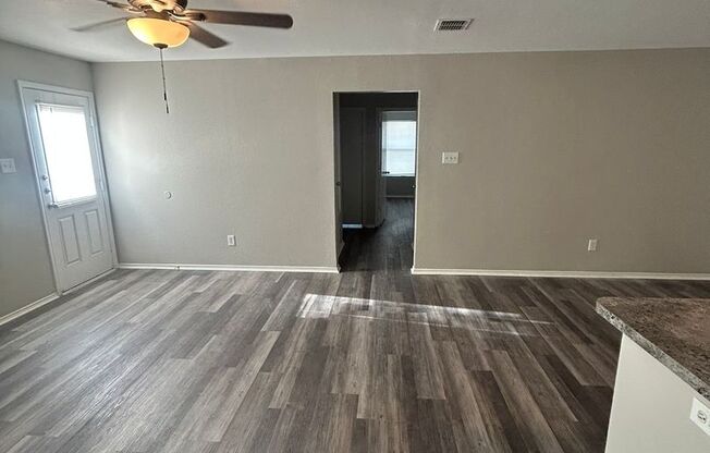 Beautifully updated duplex