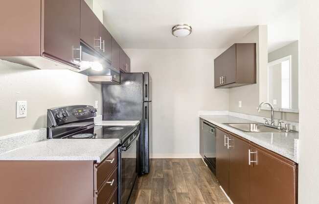 The Stinson Apartment Homes