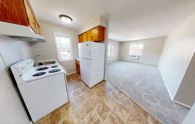 Aldrich Apartments | Near I-94 & Theodore Wirth