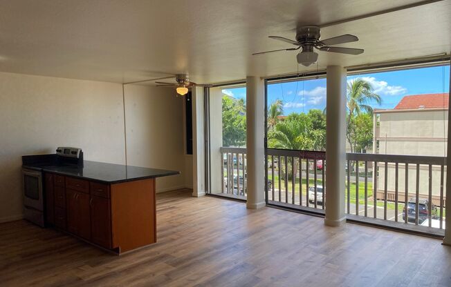 Two Bedroom Makaha Valley Plantation