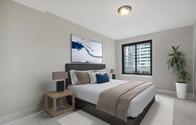 1 bed, 1 bath, $1,600