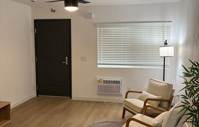 Studio, 1 bath, 310 sqft, $1,750, Unit A-310- 105