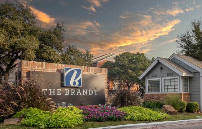The Brandt Apartments