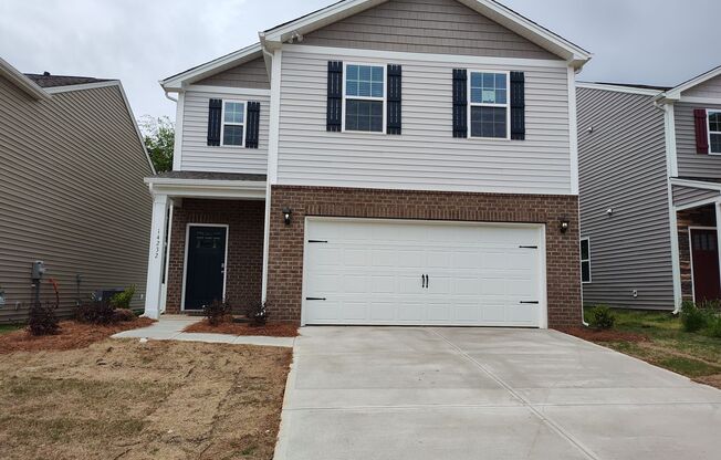 New Construction, Beautiful Home located in Hamilton Woods.