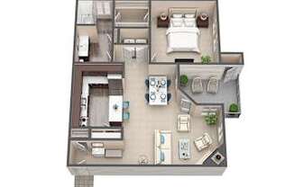 Partner-provided photo for $1330 unit
