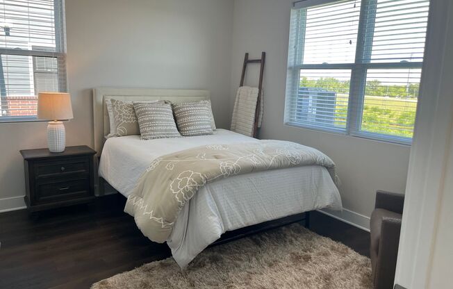 1 bed, 1 bath, 740 sqft, $1,395, Unit DNS - 20616 Spence Court Unit 101 Water View A740 R1