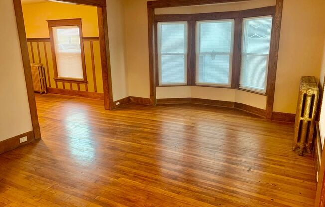 4 Bedroom, 1.5 Bath Home – North East Grand Rapids