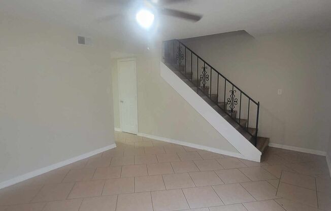 3 Bedroom Town-home