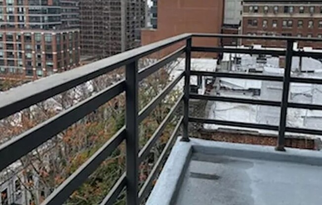 1 bed, 1 bath, $3,950, Unit 9B