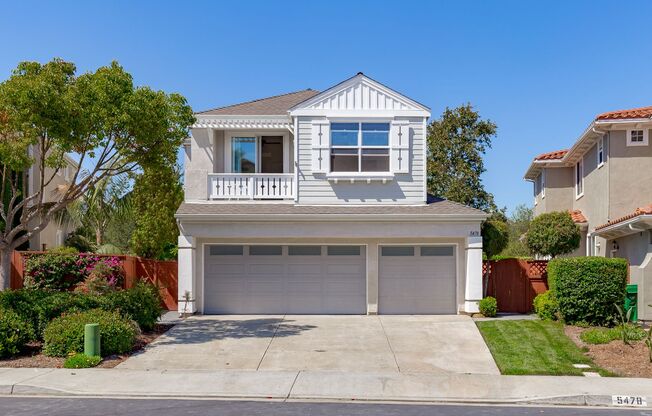 Gorgeous 4 Bed / 4 Bath With Office in A Gated Community of Sunny Creek in Carlsbad!