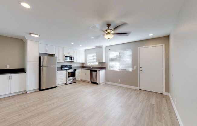 1 bed, 1 bath, 600 sqft, $1,945, Unit 485-08