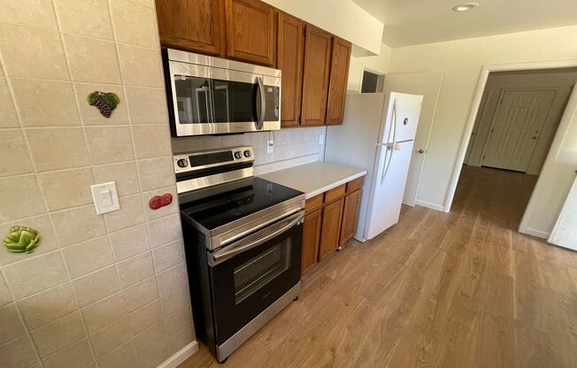 Wonderful and Spacious 4 Bedroom Concord Home.