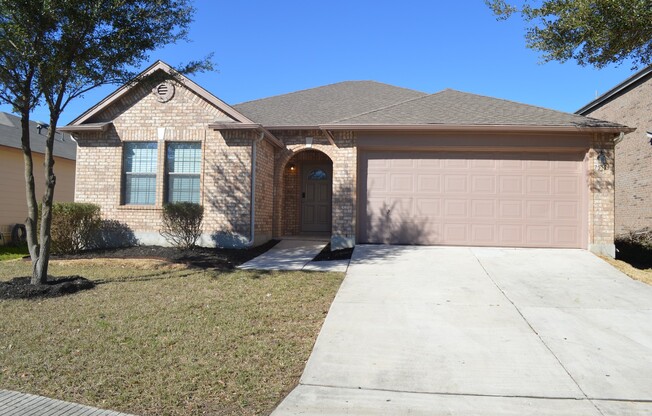 Newly remodeled 3 bed 2 bath