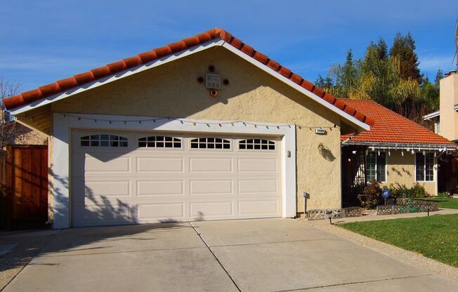 Beautifully Remodeled 3 Bedroom 2 Bath Home near San Jose Foothills