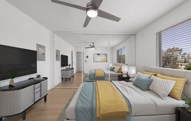 University Crest Apartments