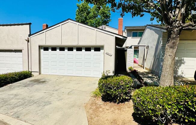 3 bedroom 2.5 Bath Townhome in Yorba Linda
