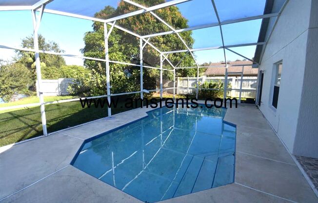 COMING SOON- Pool House in Remington Pointe