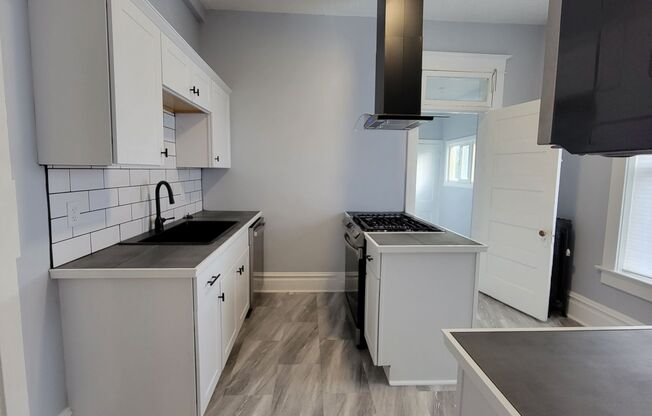 Charming renovated avenues apartment