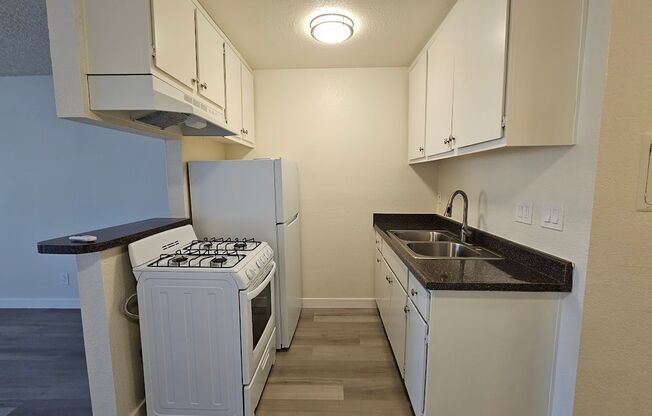 Studio, 1 bath, $1,350