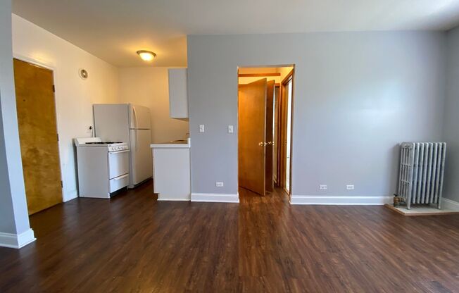 Studio, 1 bath, 375 sqft, $1,300, Unit 4031-409