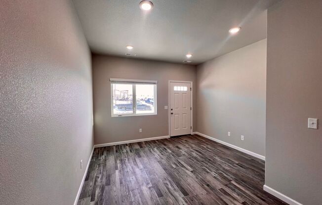 Brand New Construction Townhome 2 Blocks from Legacy High School!