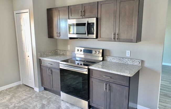 Move in ready 3/2 Renovated