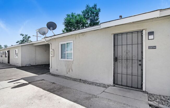 Moval Terrace Apartments