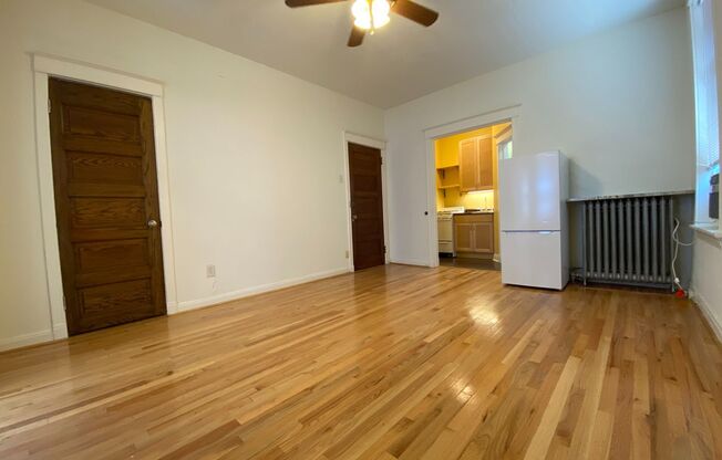 Studio, 1 bath, 180 sqft, $875, Unit 103