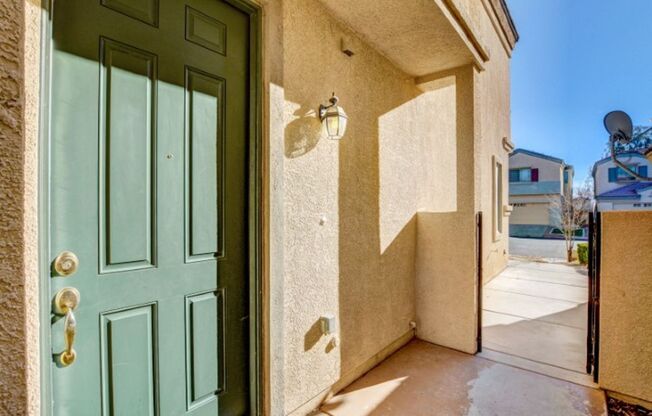 Awesome 3 Bedroom, 2 Story Home in North Las Vegas!
