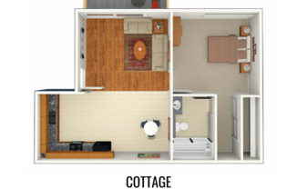 Partner-provided photo for $2070 unit