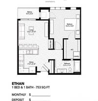Partner-provided photo for $1695 unit