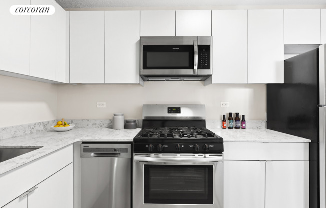 2 beds, 1 bath, $3,255, Unit 28F