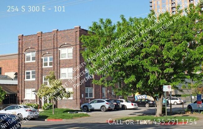 254 South 300 East
