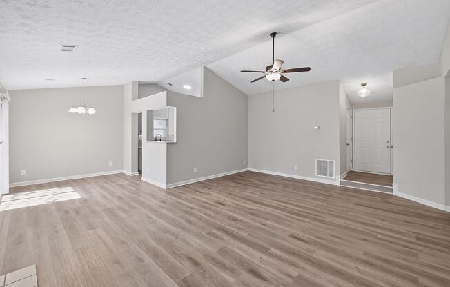 Charming Updated Ranch on Cul-de-Sac with Designer Finishes in Prime Kennesaw Location