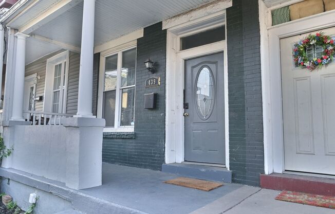 Spacious 3 Bedroom on Harris