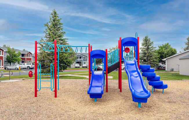 Prairie View Playground