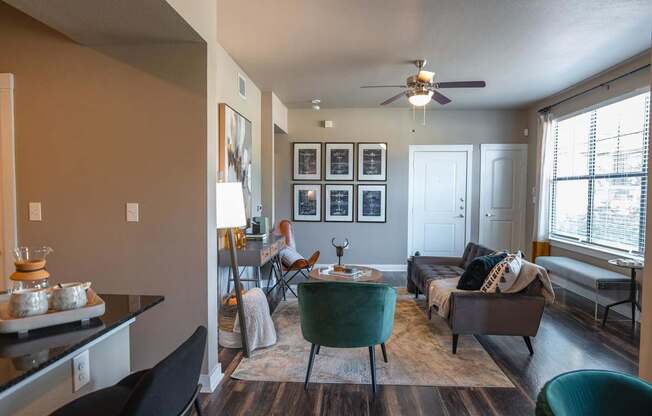 Welcome to Monterra Village Apartments