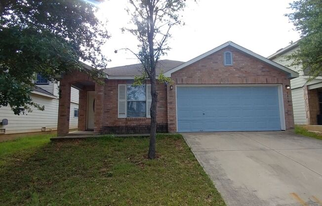 Charming One-Story Home in Silver Oaks