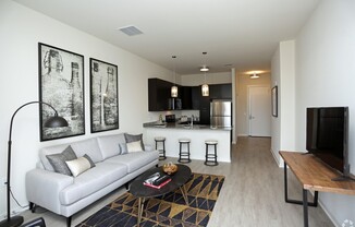 1 bed, 1 bath, 838 sqft, $1,550, Unit A114