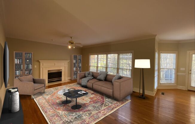 3602 FRENCH WOODS RD