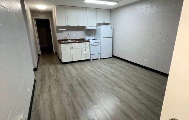 1 bed, 1 bath, 420 sqft, $1,430, Unit 306