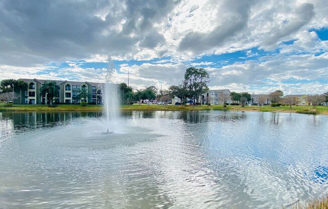1BR / 1BA Condo For Rent  - Move in special 1/2 off first month's rent!