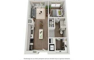 Partner-provided photo for $1546 unit