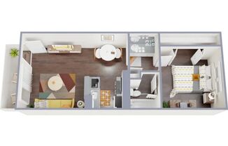 Partner-provided photo for $1220 unit