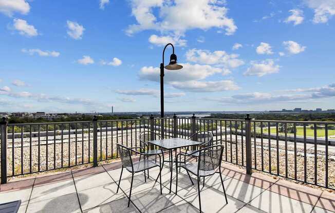 Enjoy Life At London Normandy House Apartments In Arlington VA