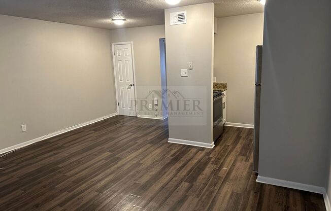 6055 Barton Dr Shawnee, KS 66203 -60 West Apartments -1B 1B Apartment-  Rent $875