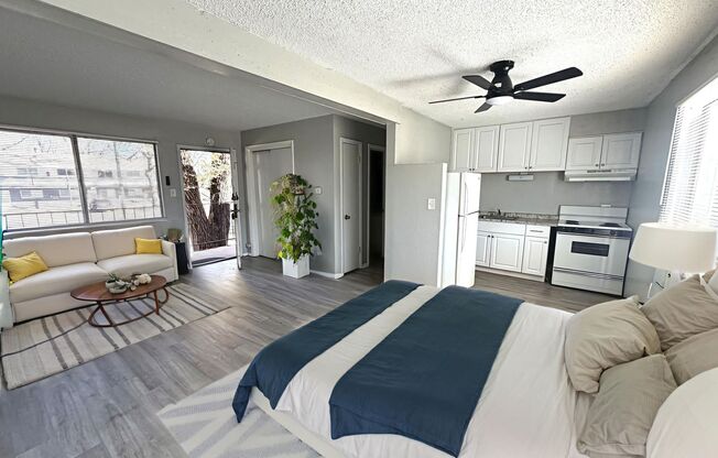 Brookside Apartments